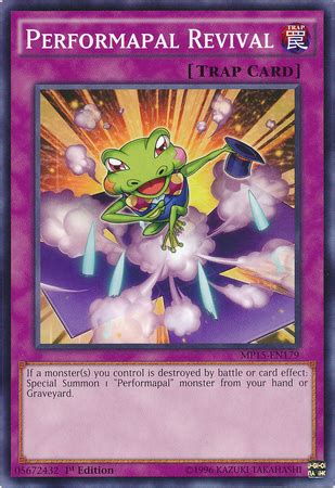 Performapal Revival .